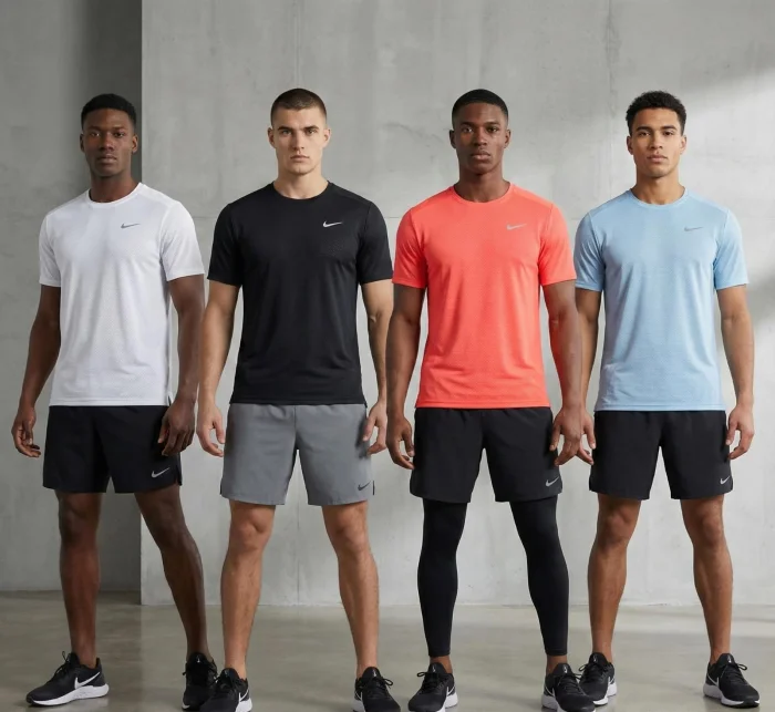 Remeras Dry Fit de Hombre Muy Lindo Calidad