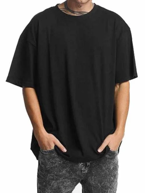 Oversize Liso Peinado