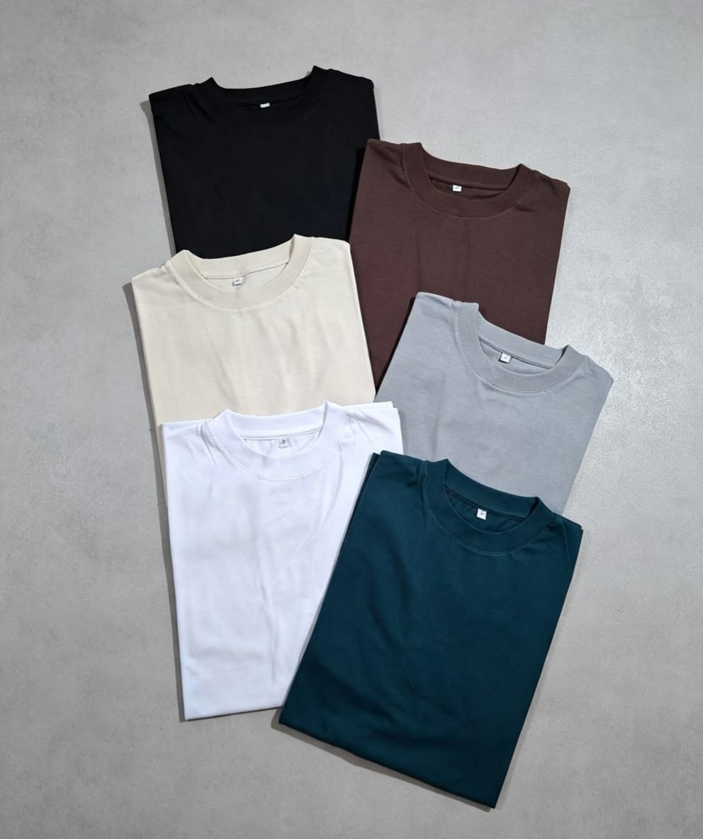 Oversize Liso Peinado - Imagen 3