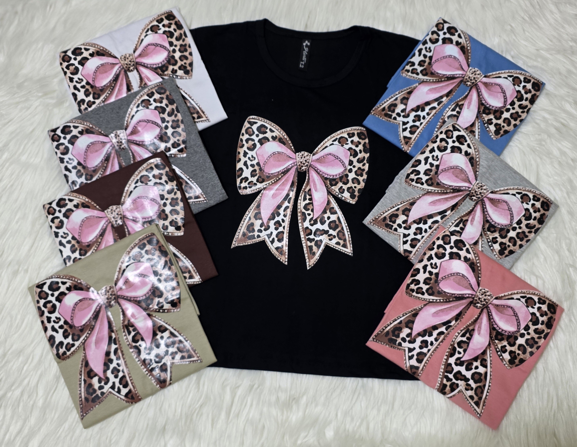 Remera Algodon Estampado - Imagen 6