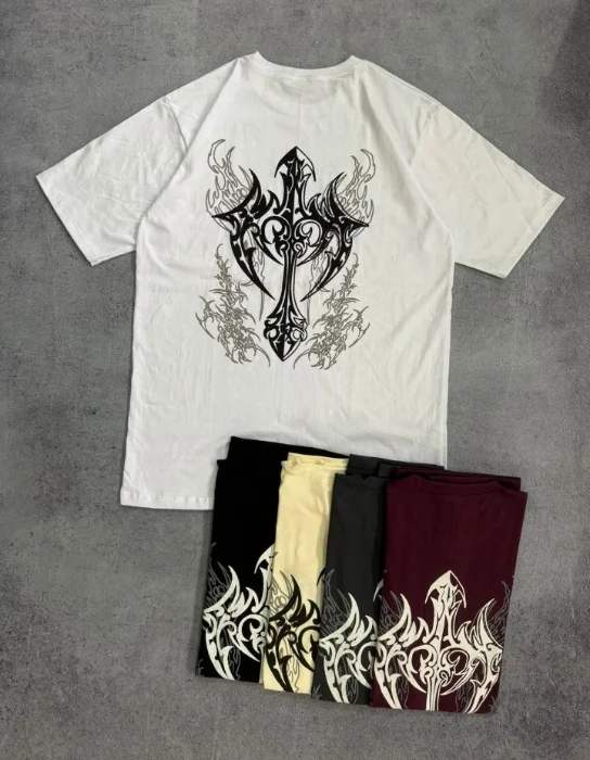 Remeras Nk Algodón Peinado