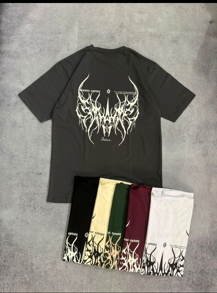 Remeras Nk Algodón Peinado - Imagen 3