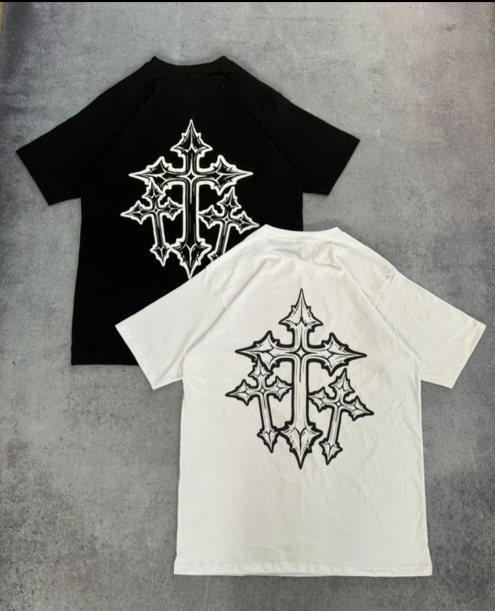 Remeras Nk Algodón Peinado - Imagen 4