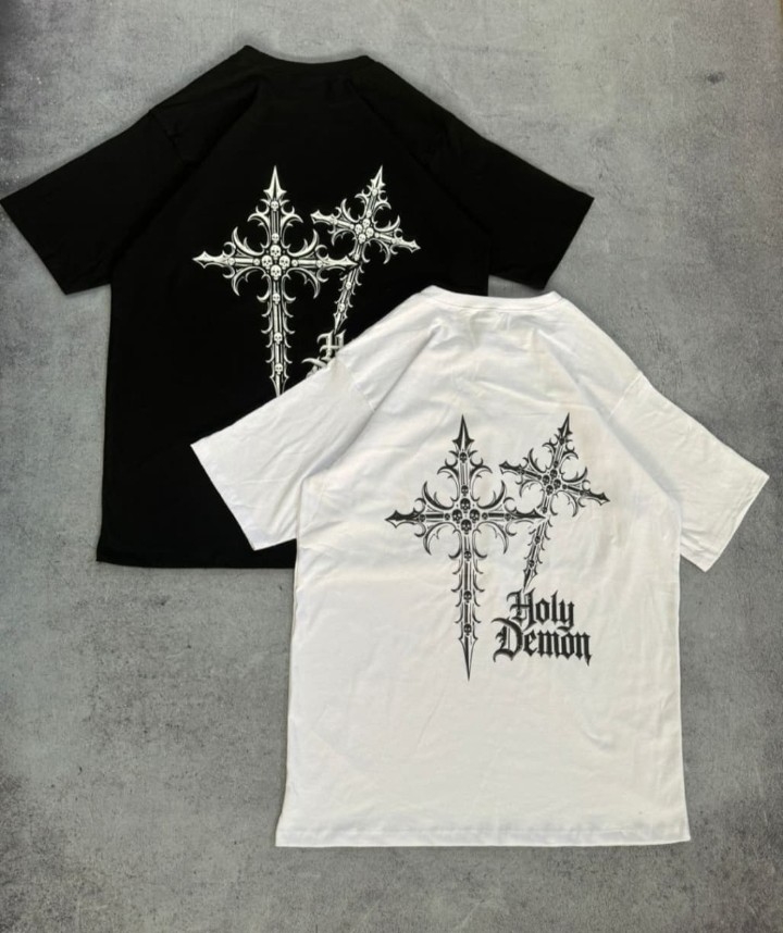 Remeras Nk Algodón Peinado - Imagen 5