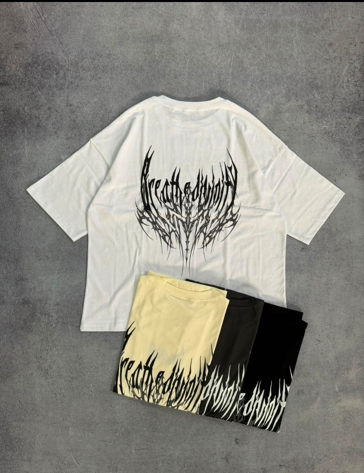 Remeras Nk Algodón Peinado - Imagen 6