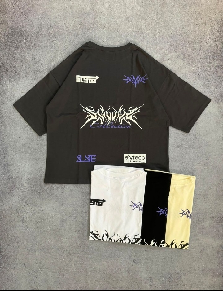 Remeras Nk Algodón Peinado - Imagen 7