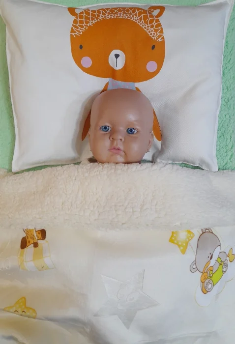 Almohada para Bebé Combo X 6