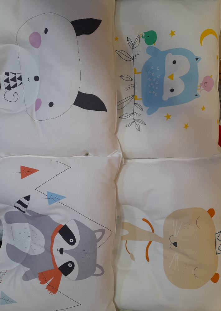 Almohada para Bebé Combo X 6 - Imagen 2