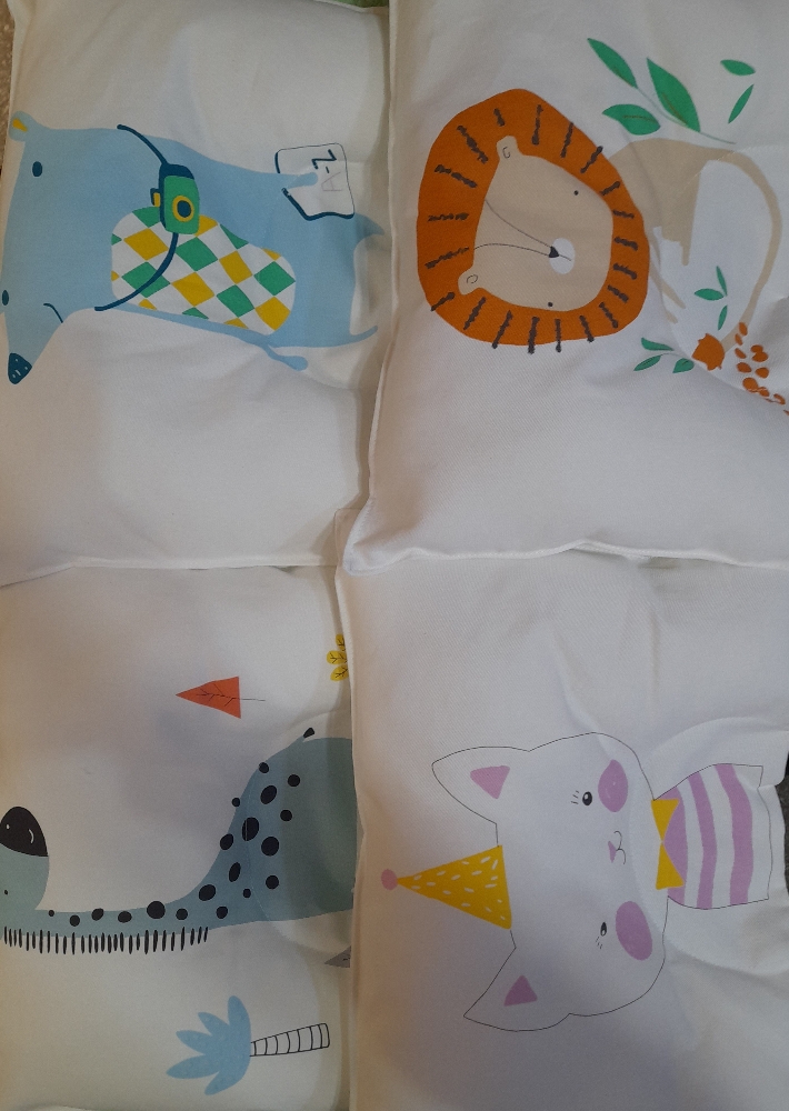 Almohada para Bebé Combo X 6 - Imagen 3