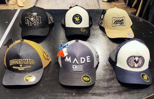 Gorras Mayoristas