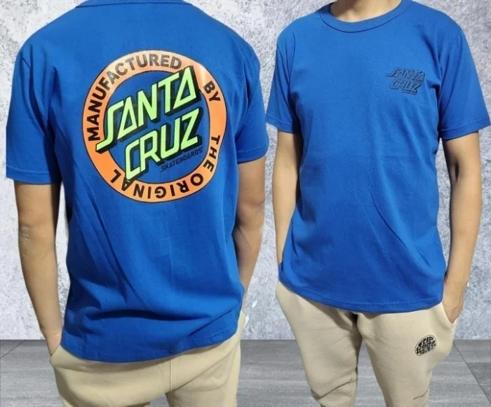 Remeras Doble Estampa