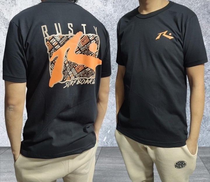 Remeras Doble Estampa - Imagen 2