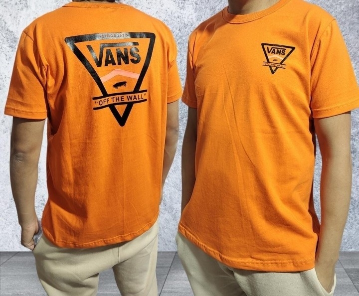 Remeras Doble Estampa - Imagen 3