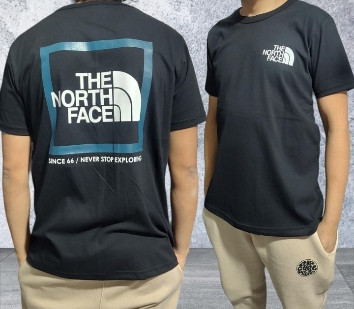 Remeras Doble Estampa - Imagen 4
