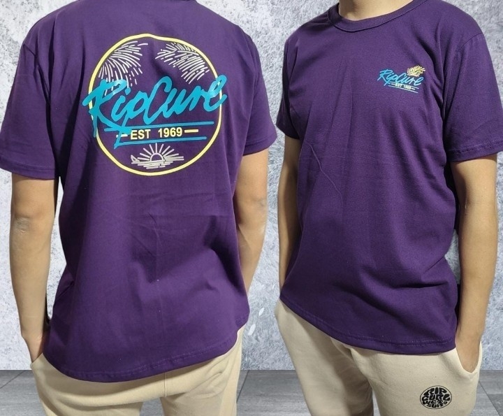 Remeras Doble Estampa - Imagen 5