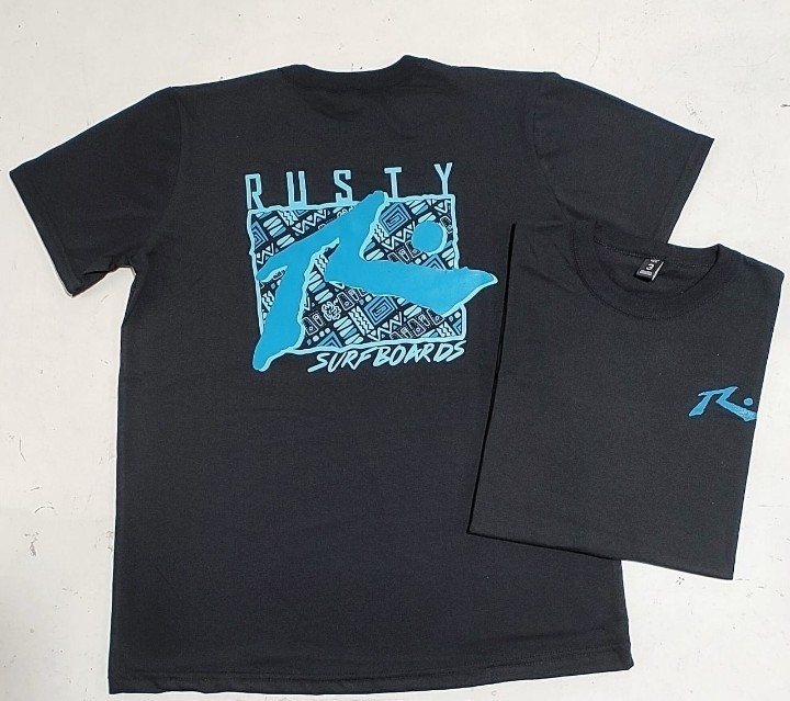 Remeras Doble Estampa - Imagen 6