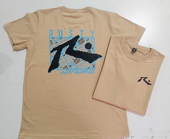 Remeras Doble Estampa - Imagen 8