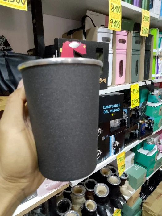 Vaso Fernet  Texturizado Liso 1/2 Litro Apto Grabado Laser
