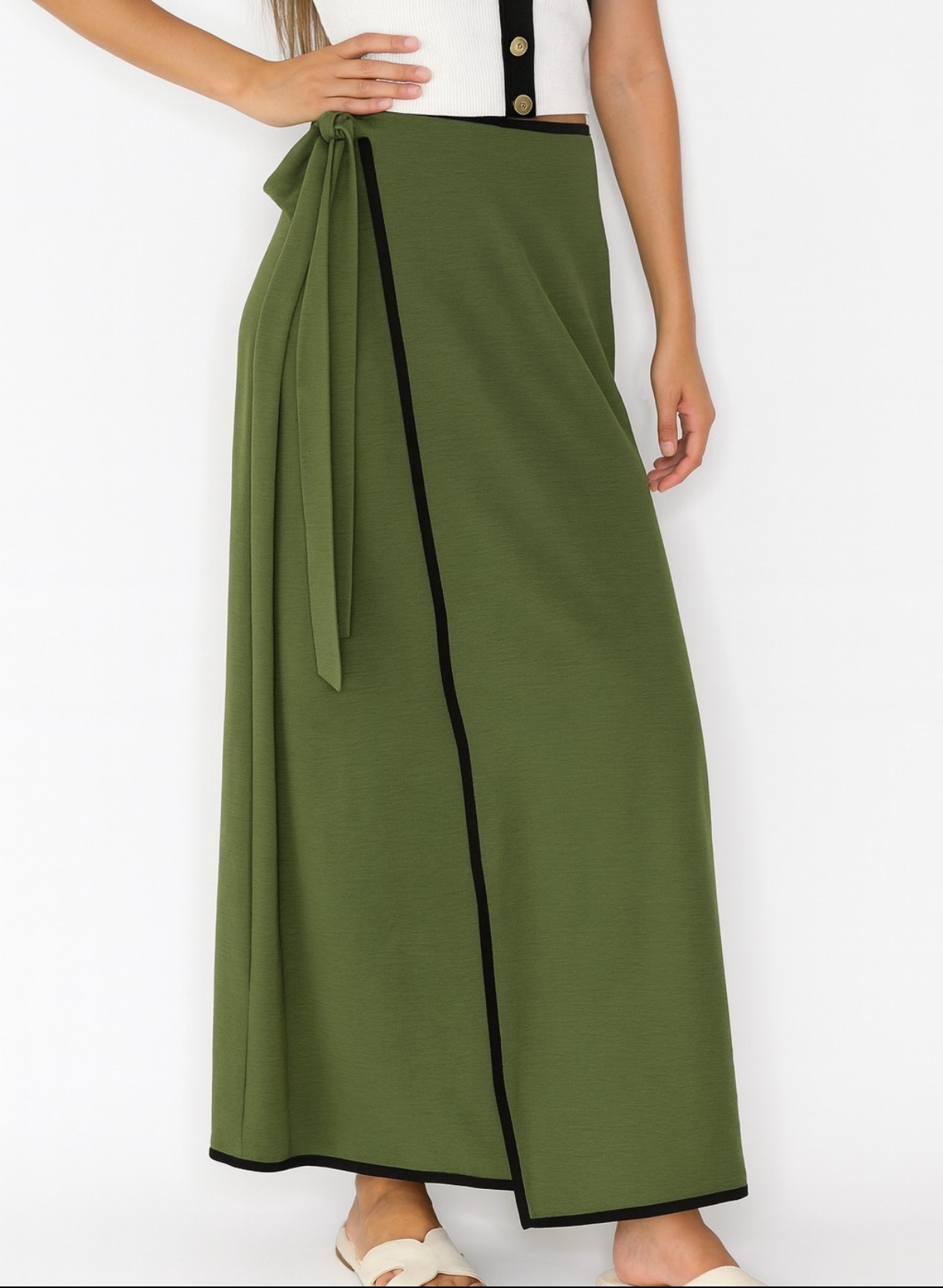 Pollera Larga de Cey - Imagen 2