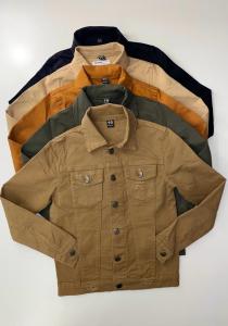 Campera Premium Gabardina 4 a 12 Años