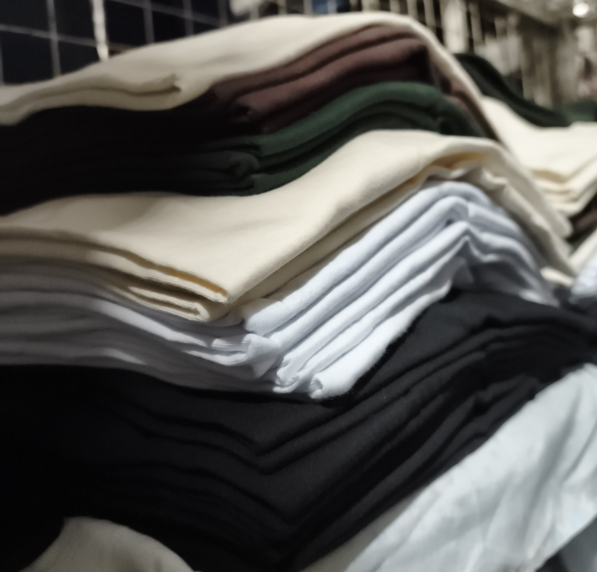 Remera Básica de Algodón Peinado - Imagen 2