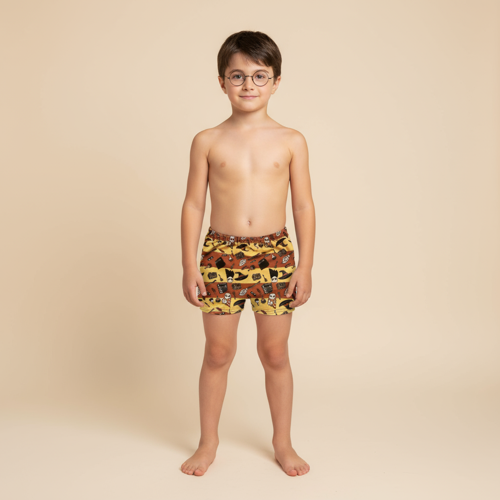 Sunga  Lycra Avenger,dinosaurio, Spiderman Niño Anticloro Filtro Uv - nano-banana-2025-11-04T00-56-58.png