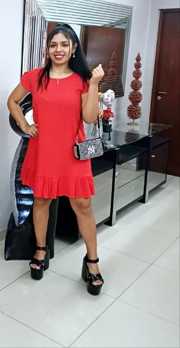 Vestido de Lino