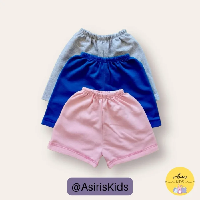 Short Rustico Bebé