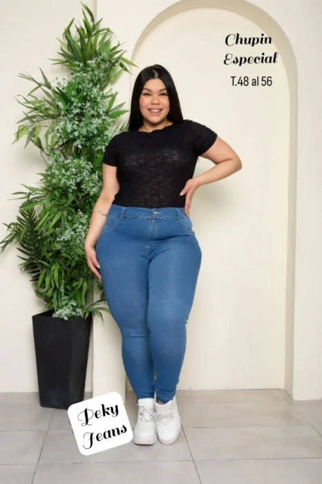 Jeans de Dama Especial