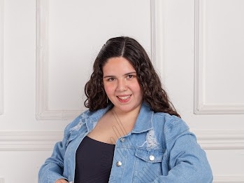 Campera de Jeans Talles Especiales - Imagen 3