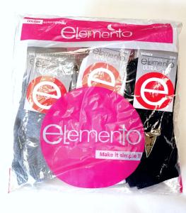 Soquete Elemento Mujer o Hombre
