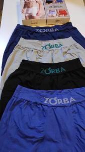 Boxer Zorba de Zorba de Algodón - Miniatura 2