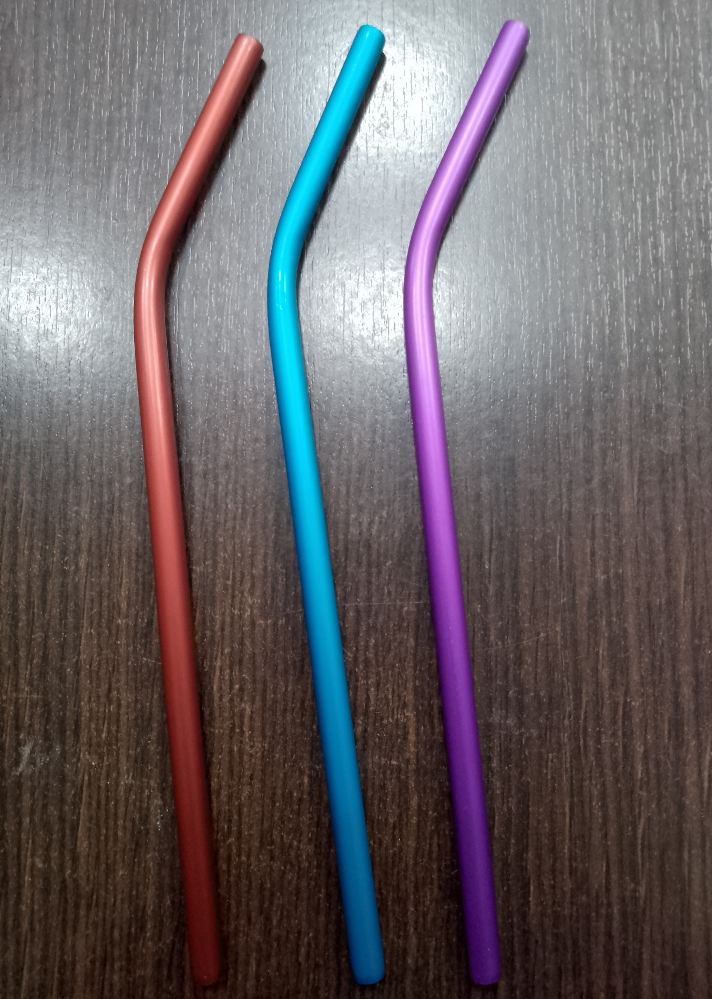 Sorbete de Aluminio a Color X Unidad 21cm - Imagen 3