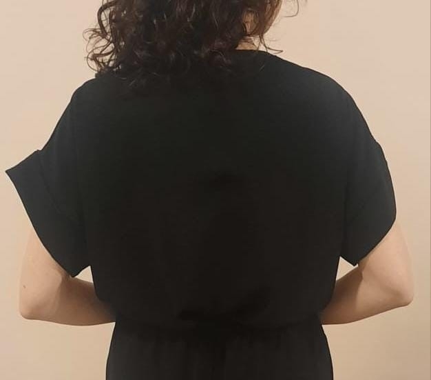 Blusa  Tela Cey - Imagen 2