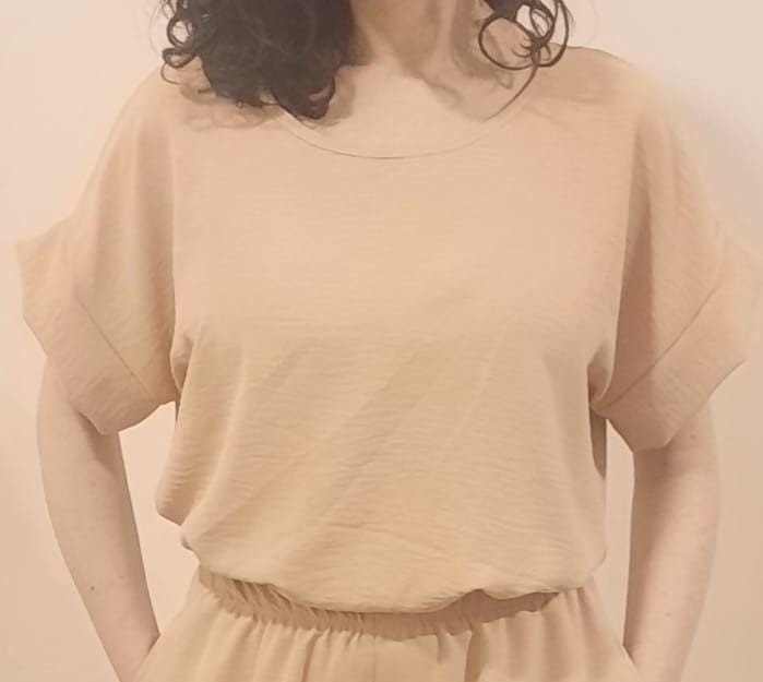 Blusa  Tela Cey - Imagen 5