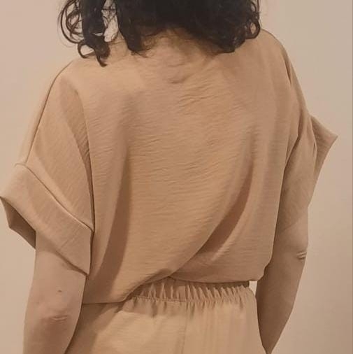 Blusa  Tela Cey - Imagen 7