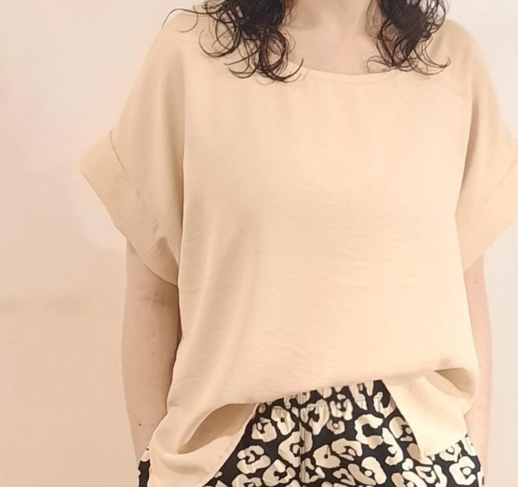 Blusa  Tela Cey - Imagen 8