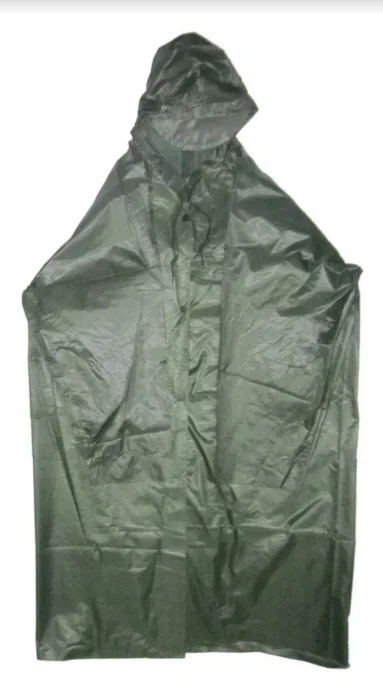 Piloto Poncho de Lluvia para Adulto Talle Unico S, M, L, Xl