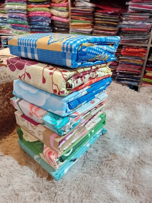 Juegos de Sábanas Estampadas Plaza 11/2 y 11/2