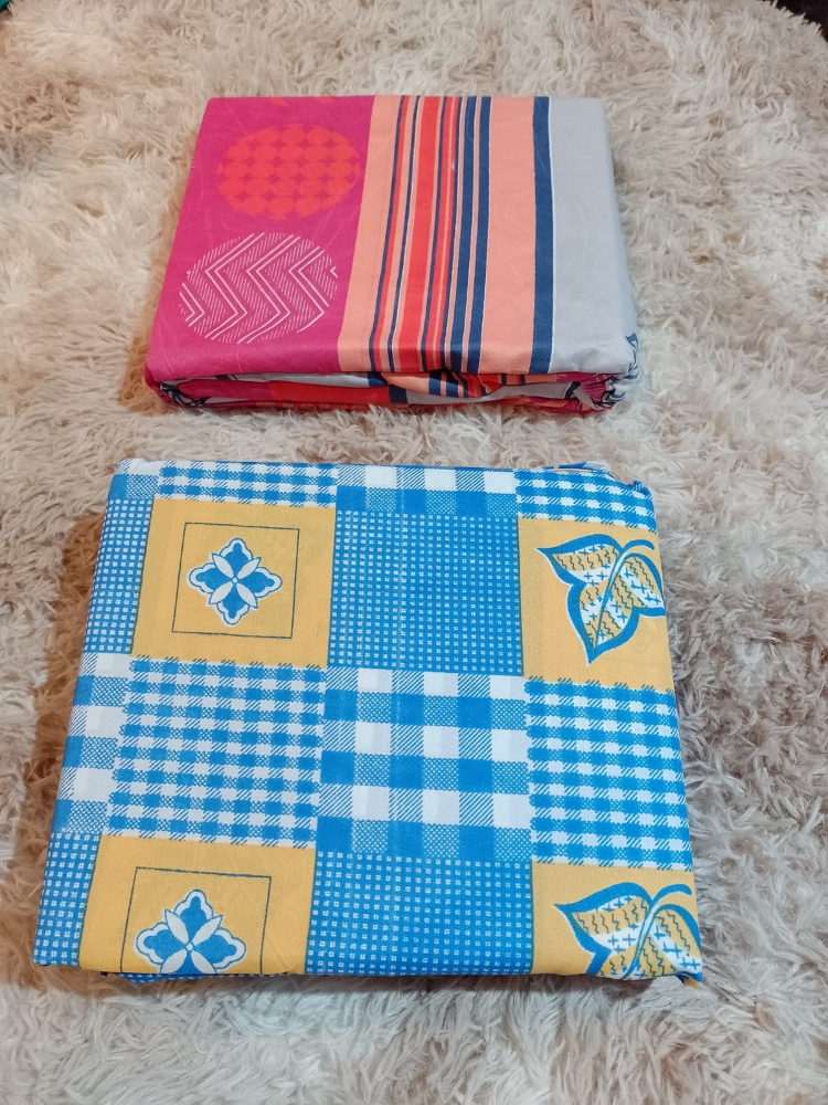 Juegos de Sábanas Estampadas Plaza 11/2 y 11/2 - Imagen 3