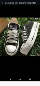 Converse Plataforma Adultos - Miniatura 2