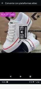 Converse Plataforma Adultos - Miniatura 3