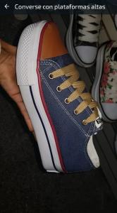 Converse Plataforma Adultos - Miniatura 5