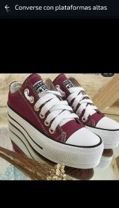 Converse Plataforma Adultos - Miniatura 6