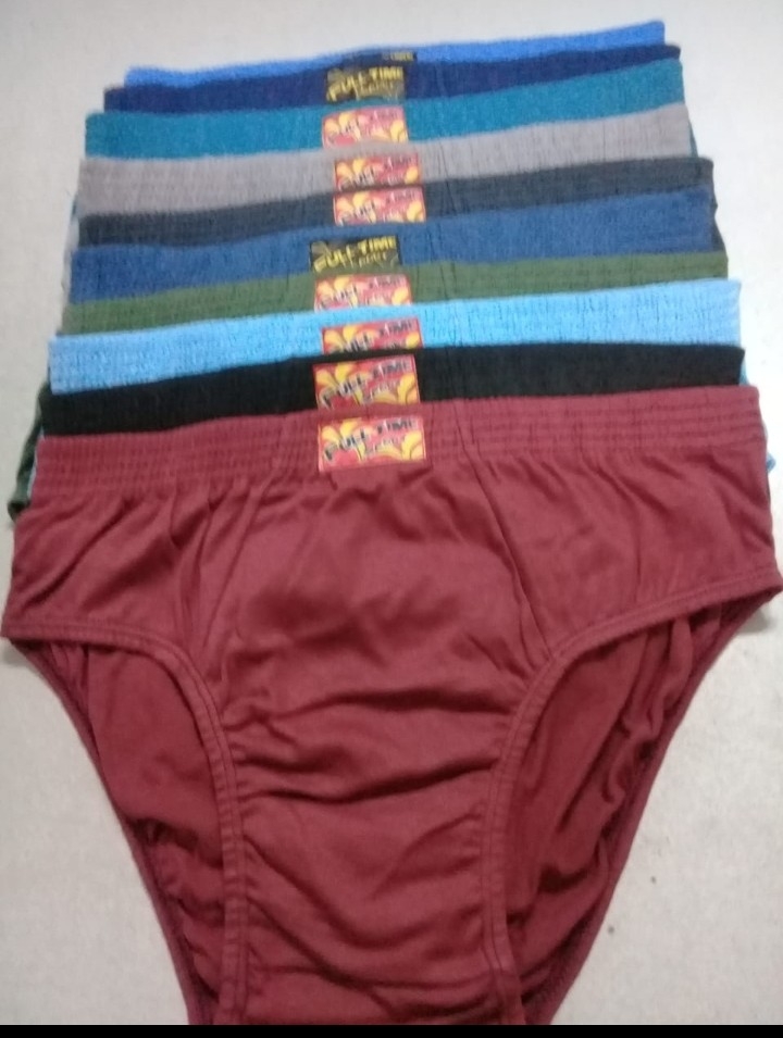 Slip de Hombre Liso - Imagen 1