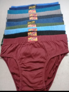 Slip de Hombre Liso