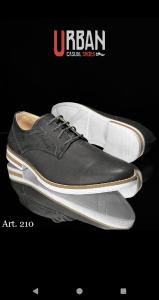 Art. 210 Zapato Urban - Miniatura 2