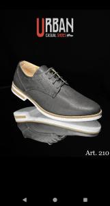 Art. 210 Zapato Urban - Miniatura 5