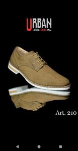 Art. 210 Zapato Urban - Miniatura 6
