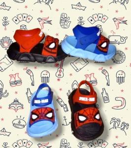 Sandalia Baby Spiderman- Kitty Imp.